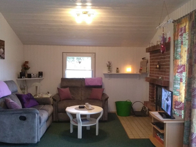 Living area 5, Ferienhaus in Hunning an der Treene, Schleswig-Flensburg