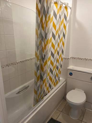 Bathroom 5, The Court, London
