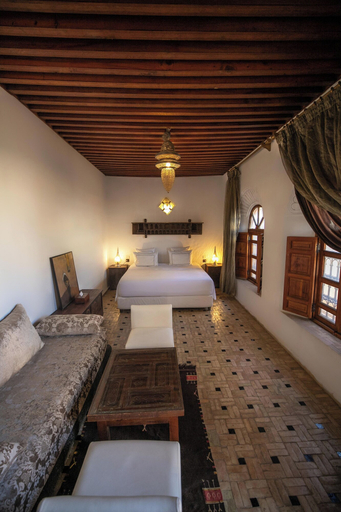 Bedroom 3, Riad Layla, Fès