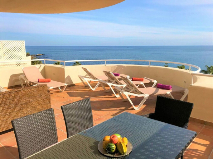 Dining 3, Beach Penthouse Bermuda Beach 4, Málaga