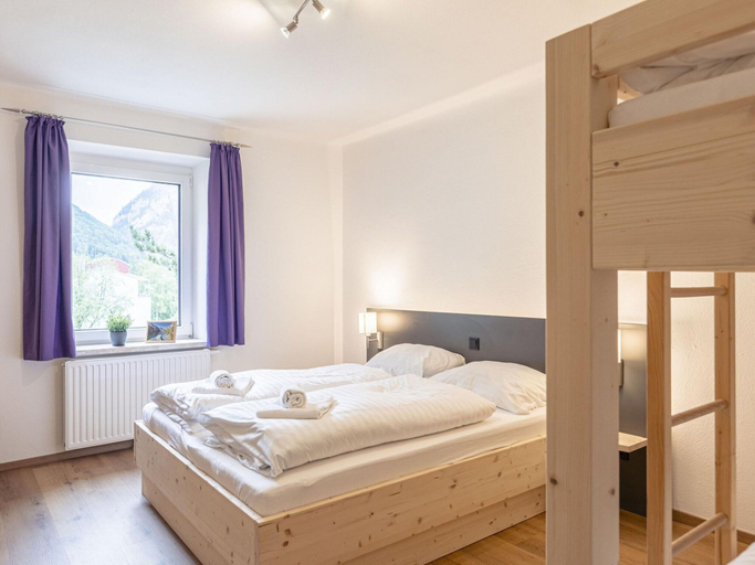 Bedroom 4, Modern Apartment With Balcony, Leoben