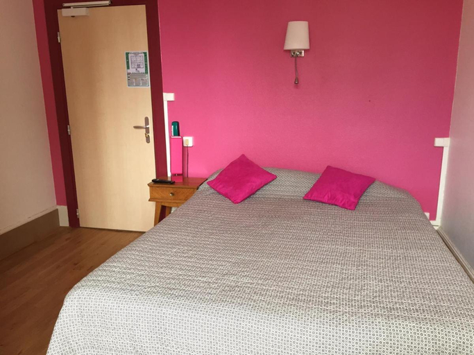 Bedroom 2, Le Vendangerot, Saône-et-Loire