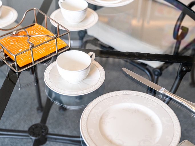 Food & Drinks, Apartment in De Panne Near the Beach, West-Vlaanderen