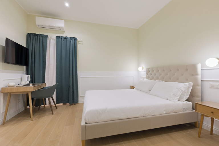 Bedroom 4, Risorgimento 9 - Guest House, Rome