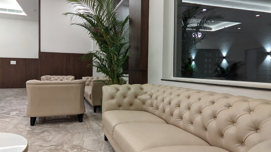 Public Area 4, Mayur Belgaum Presidency Hotel & Club, Belgaum