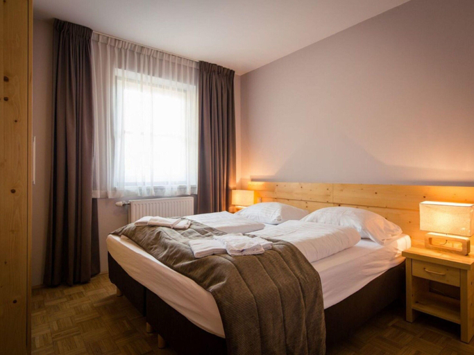 Bedroom 5, Studio Apartment in Alps Near Ski Station, Murau