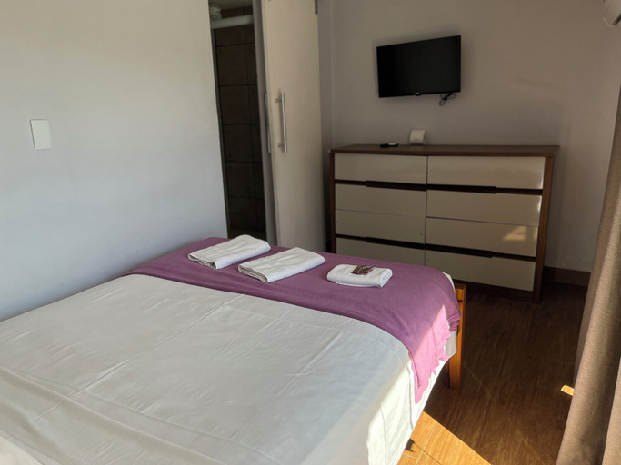 Bedroom 2, Pousada Vila Appia, Cabo Frio