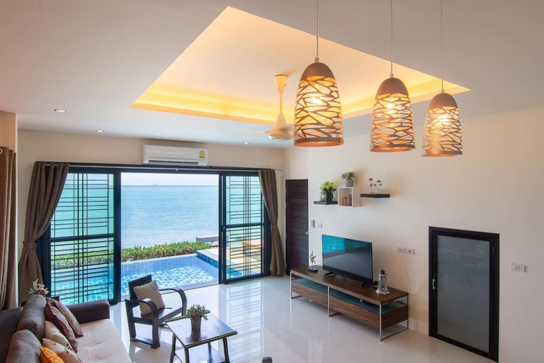 Others 5, Koh Sirey Beachfront Pool Villa - 2 Bedrooms House, Phuket Island