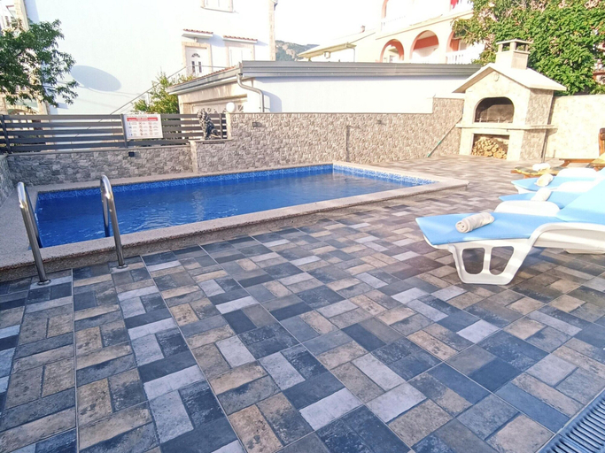Pool 5, Holiday Home in Senj With Pool Near Beach, Senj