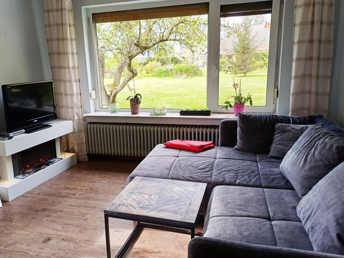 Living area 3, Ferienhaus, Friederikensiel, Friesland