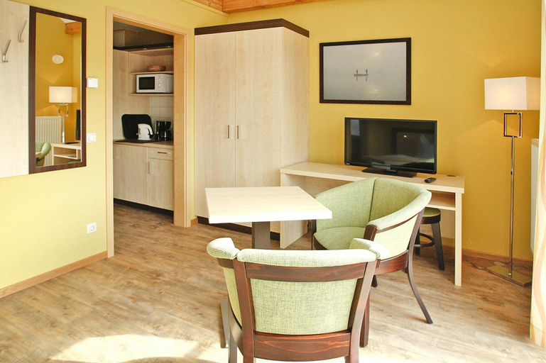 Private kitchen 3, Ferienwohnung in Plau am See, Ludwigslust-Parchim