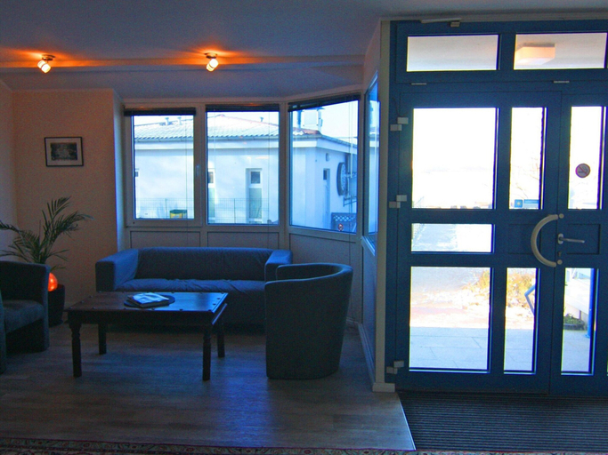 View from property 2, Apartment Panorama Laboe for Vier Personen, Plön