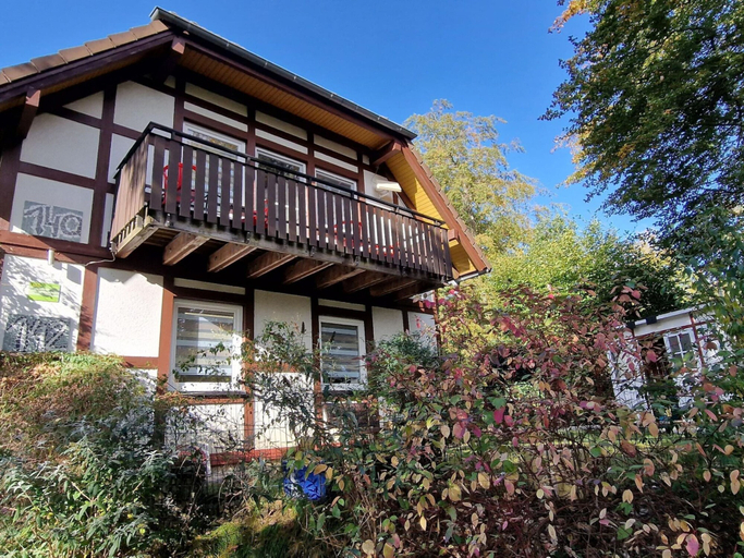 Exterior 3, Ferienwohnung in Frankenau, Waldeck-Frankenberg