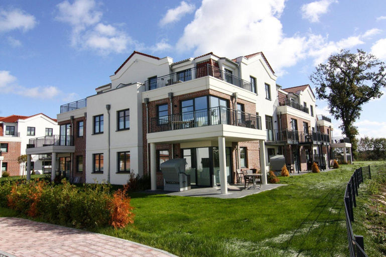 Exterior 1, Appartements im Avalon Hotel Bellevue, Fehmarn, Ostholstein