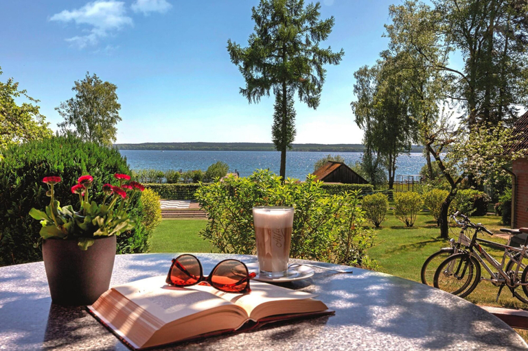 View from property 3, Seepark Heidenholz, Plau am See, Ludwigslust-Parchim