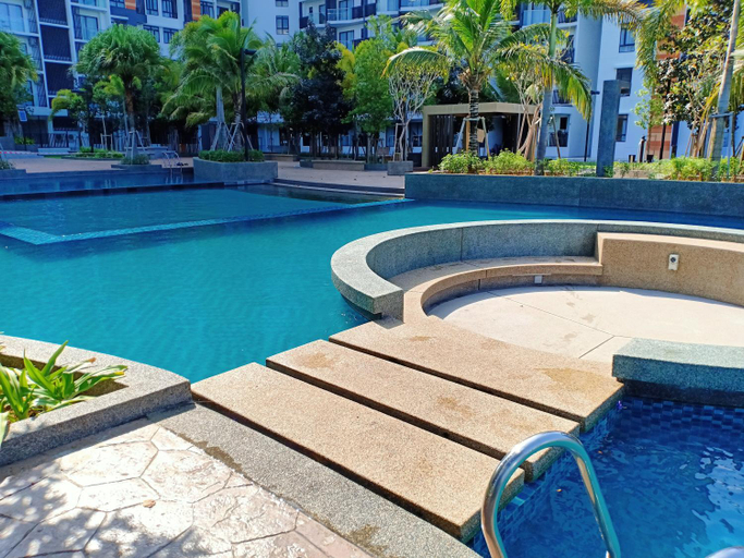 Sport & Beauty 2, Timurbay Lavender Homestay, Kuantan
