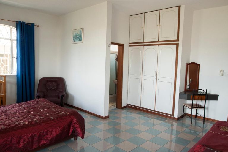 Bedroom 3, The Impala Mauritius Bed & Breakfast in Mon Choisy Trou aux biches