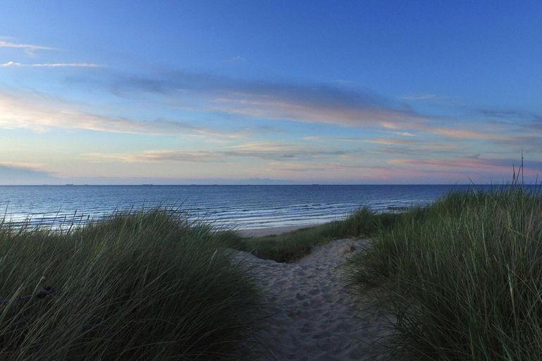View from property 3, Res. Bleriot-plage, Bleriot-plage, Holiday Home not Detached for 7 Pers, Pas-de-Calais