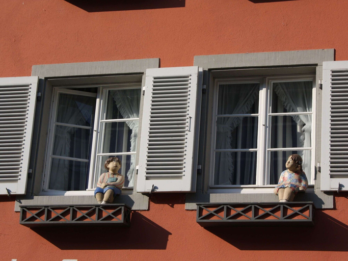 Exterior 2, Apartments Haus Burgund, Meersburg, Bodenseekreis
