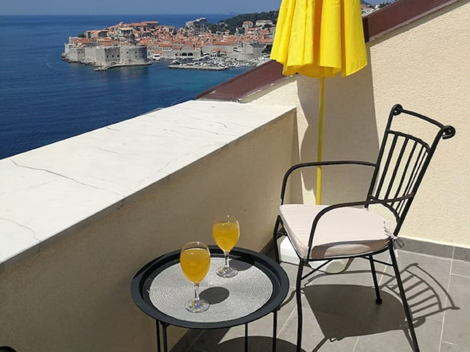 Others 2, Apartments Horizon - Double Room With Balcony and Sea View, Dubrovnik