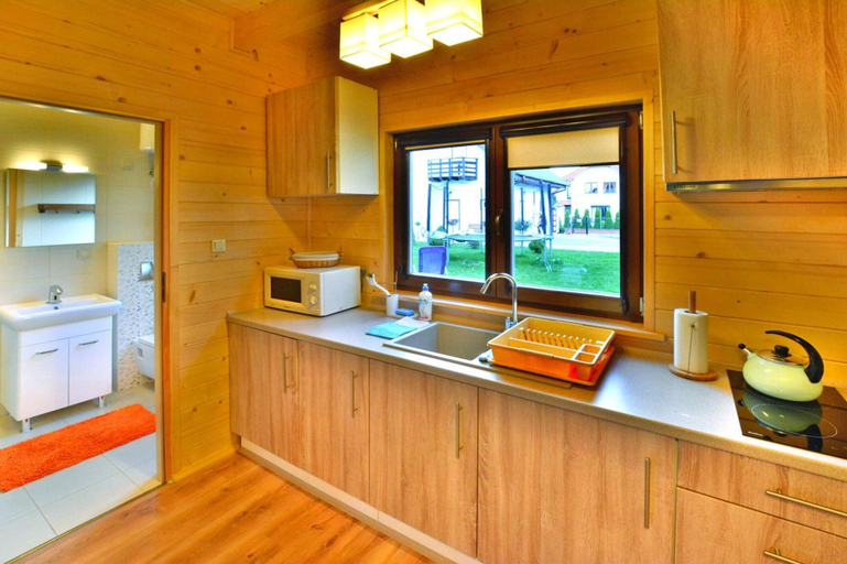 Others 3, Comfortable Wooden Holiday Homes Near the Beach, Kołobrzeg