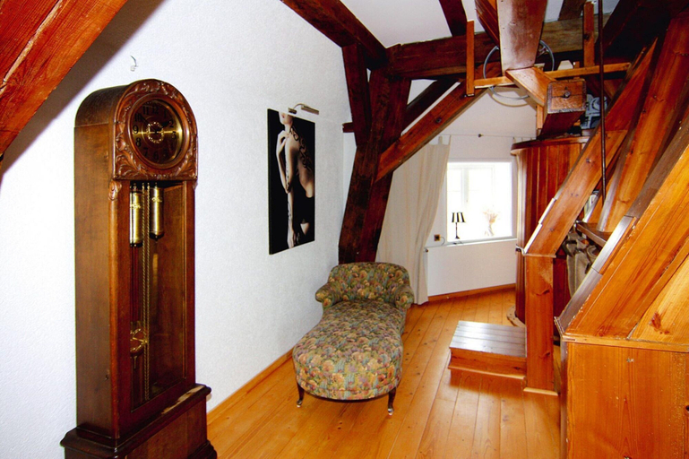 Living room 3, Hollaender Windmuehle in Neubukow, Rostock