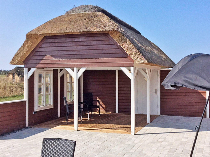Exterior 2, 4 Star Holiday Home in Ulfborg, Holstebro