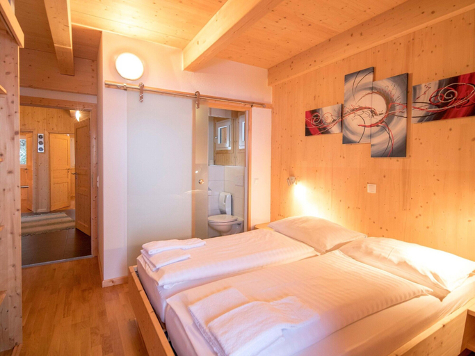 Bedroom 4, Chalet in Austria Near Ski Lift, Murau