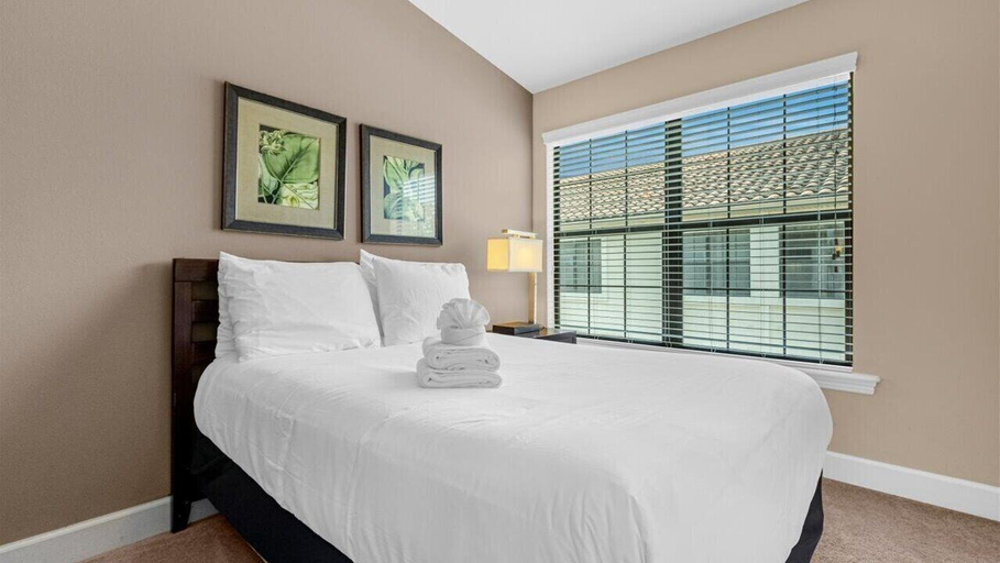 Bedroom 3, Enchanted Garden Resort, Orange