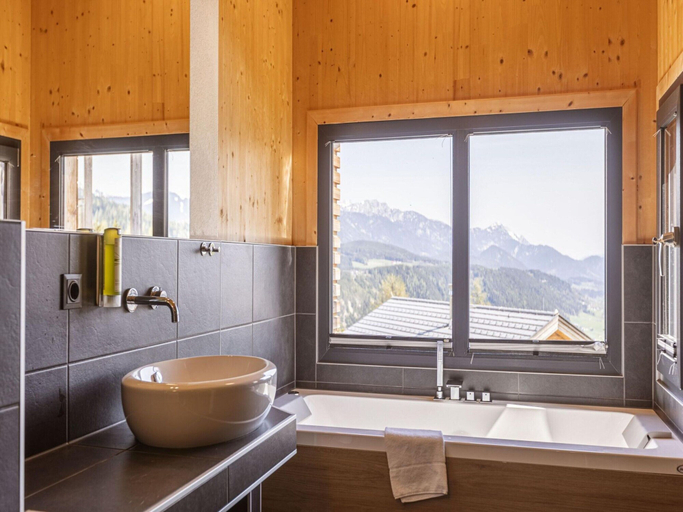 Bathroom, Cozy Chalet in Schladming With a Parking lot, Liezen