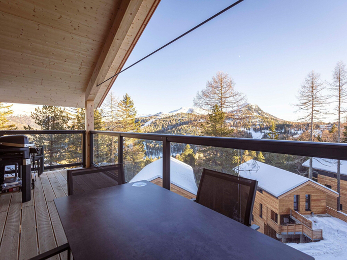 Others 5, Charming chalet with hot tub and sauna, Murau