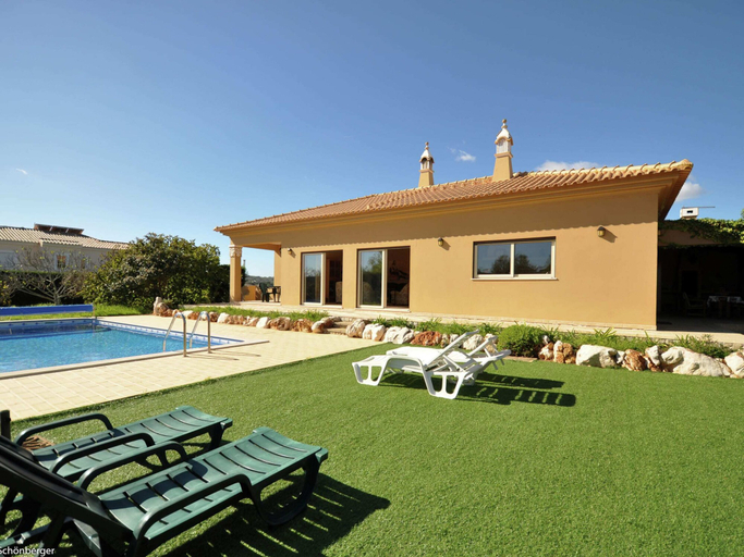 Exterior, Villa in Algarve With Private Pool, Lagos