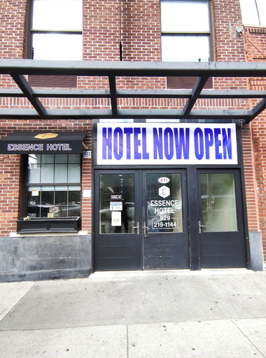 Exterior & Views, Essence Hotel, New York
