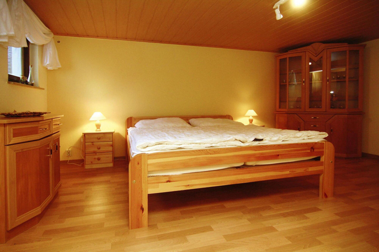 Room 3, Ferienhaus, Dolgen am See, Rostock