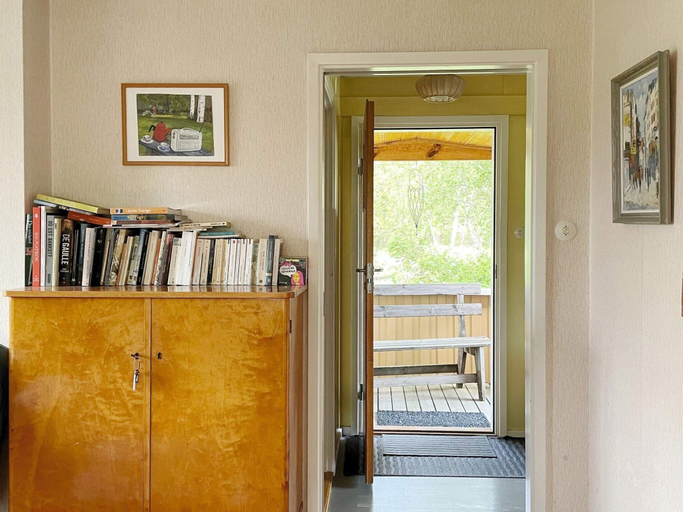 Interior, 4 Person Holiday Home in Hallstavik, Norrtälje