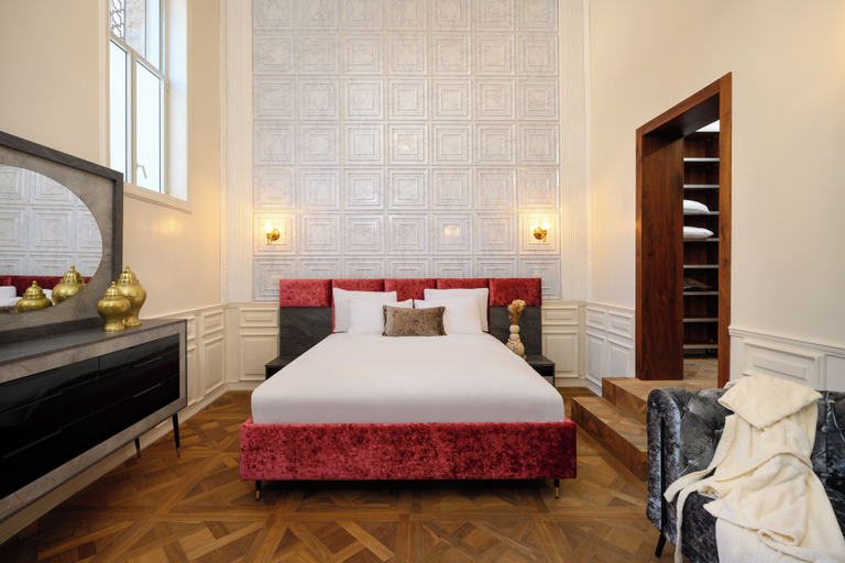 Bedroom 4, Junes jaffa Luxury Apartments