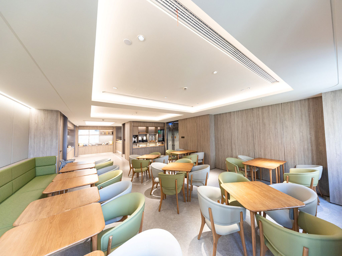 Food & Drinks 5, Ji Hotel(Shanghai Dning International Branch), Shanghai
