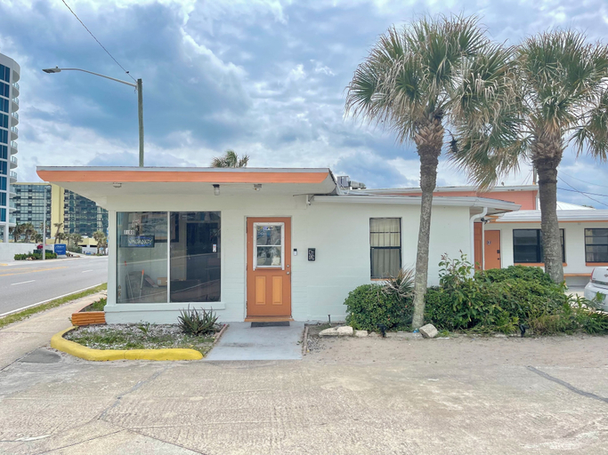 Exterior & Views 2, Ocean Holiday Motel, Volusia