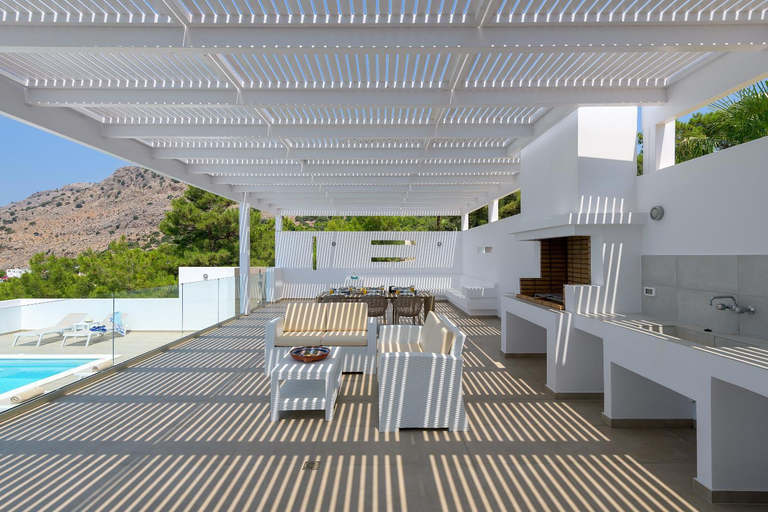 Others 5, Villa Allegra with pool in Pefkos, Lindos area, South Aegean
