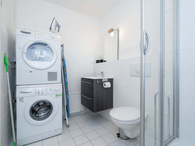 Bathroom 4, Holiday Home in Mittersill Near Kitzbuhel, Zell am See