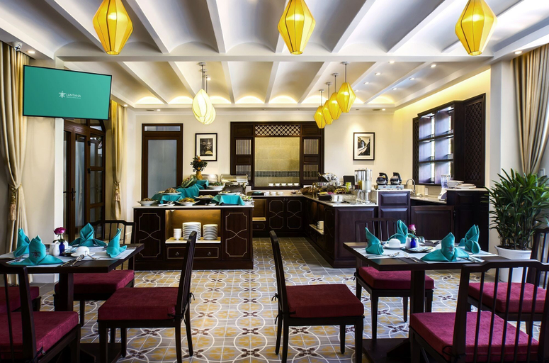 Food & Drinks 5, Latana Hoi An Riverside Boutique Hotel, Da Nang