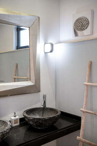 Bathroom 4, Seacrete villas, Crete