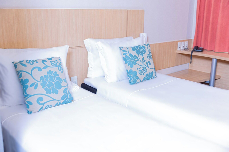 Bedroom 3, Hotel Lieto, Poços de Caldas