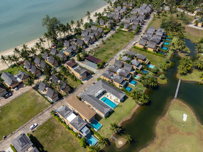 Blue Cove Pool Villa, K. Ko Chang