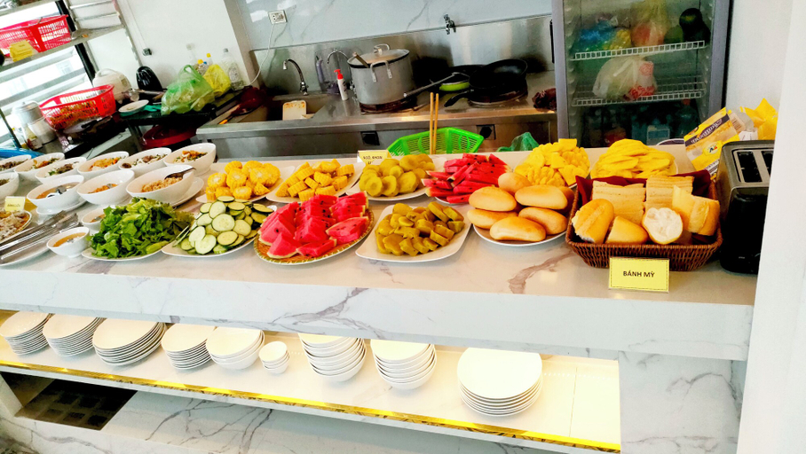 Food & Drinks 5, Halong Lavender Hotel, Hạ Long
