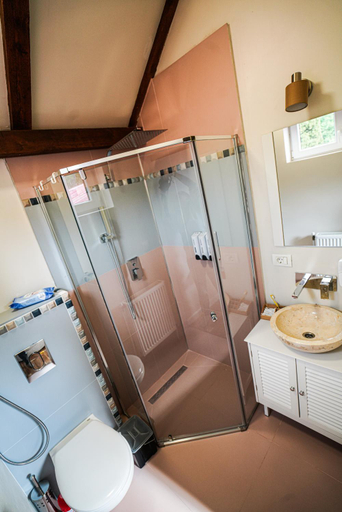 Bathroom 3, Vila Montana Valiug, Valiug