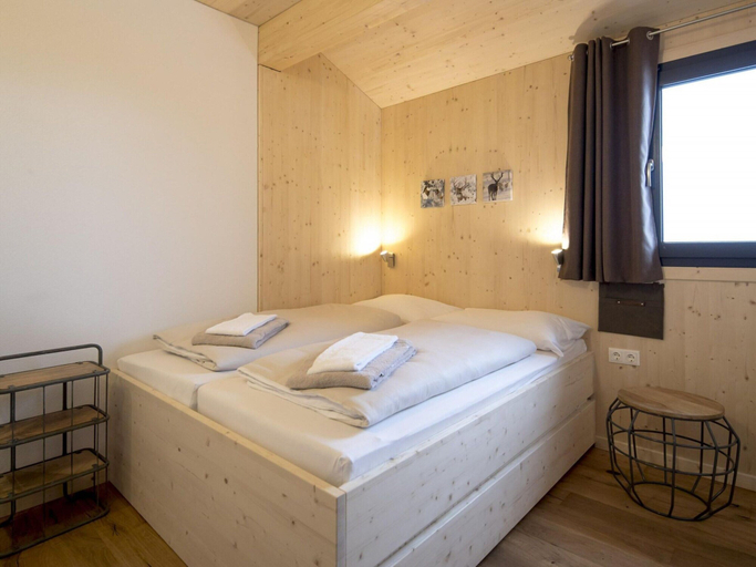 Bedroom 2, Lovely Chalet With Sauna, Liezen