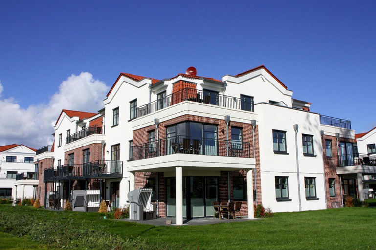 Exterior 2, Appartements im Avalon Hotel Bellevue, Fehmarn, Ostholstein
