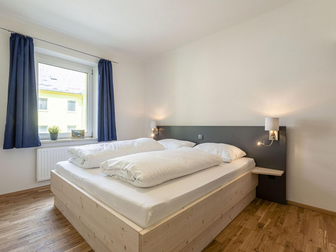 Bedroom 3, Apartment in Styria With Bubble Bath, Leoben