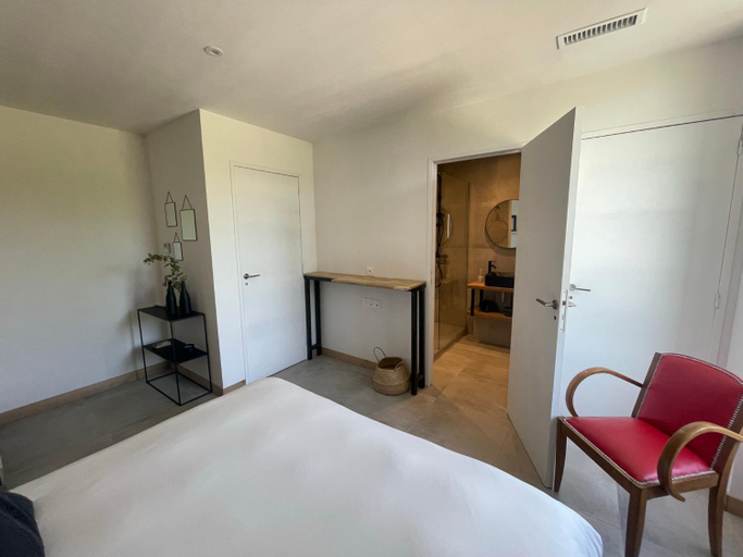 Bedroom 3, Mas Aupiho, Bouches-du-Rhône